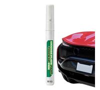 Car Scratch Pen | 20ML License Plate Color Repair | Scratch Remover For Vehicles | Ideal For Gloss Finish Wear UV Rain Damage Vehicle RV Trailer Tractor