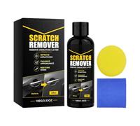 Car Scratch Remover - 100g Quick Car Scratch Repair Cloth Polishing