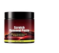 Car Scratch Remover, 50g Professional Lasting Paste, Car Paint Restorer and Polish, Scratch Repair and Care, Automotive Detailing Restoration for Cars SUVs Trucks Cleaning Polishing