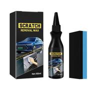 Car Scratch Remover,Auto graffiata profonda appena cancellata, pasta di riparazione antigraffio resistente per cancellare graffi