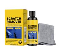 Car Scratch Remover - Polishing Removal Agent, 100ml Liquid For Auto
