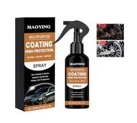 Car Scratch Remover, Spray per Rivestimento Auto, Auto Nano Riparazione Spray,Pasta Riparatrice for Graffi,Freschezza del Colore e Lucentezza per Tutte le Superfici del Veicolo