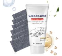 Car Scratch Repair - 60ml Formula, Paint Remover | Swirl Eliminator
