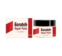 Car Scratch Repair Paste 45g - Auto Exterior Swirl Marks Eraser | Fast-acting 45g Swirl Marks Eraser Paste. Easily Restores Vehicle Paint, Removes Scuffs, And Brings Back High Gloss Shine.