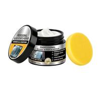 Car Scratch Repair Paste - Glass ppolish, Shine Restoration Cream