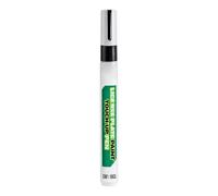 Car Scratch Repair Pen - 20ML Weatherproof Coating | PVC Automotive Paint Marker, High Gloss Precise Scuff Remover Filler For Faded License Plate SUV RV Trailer Tractor Refurbishment