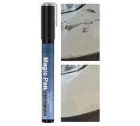 Car Scratch Repair Pen - 5ml Waterproof Formula, Quick-Drying Precision Applicator, High-Gloss Finish Resin, UV-Resistant Coating, Professional Detailing Tool for Sedan Truck SUV RV