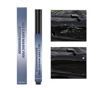 Car Scratch Repair Pen - Paint Applicator for Vehicle Marks | Acrylic Coating Formula with Precision Brush Tip, Quick Covering Tool for Auto Body Bumper Door and Mirror Areas