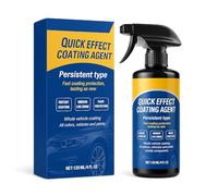 Car Scratch Repair Spray - New Professional Coating & Quick Polish, Waterless Wash, Fast Paint Restoration, High-Gloss Finish for All Car Surfaces (1PC)