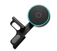Car Screen Phone Mount | Magnetic Wireless Charger Smartphone Holder