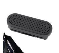 Car Seat Belt Adjuster - Seatbelt Clip Clamp, Anti-Squeezing Shoulder Strap Adjuster for Safe Driving, Easy Install Seatbelt Limiter and Pregnancy Tension Adjusters for Trailer, RV, Sedan, Pickup, or