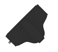 Car Seat Belt Holder - Adjustable Strap Clip for Comfortable Driving | Sturdy with Soft Cushion, Easy Installation, Anti Irritation Support for Adults Reduces Shoulder 6.3x3.98 in