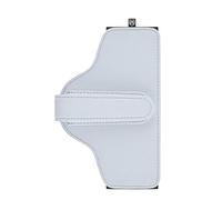 Car Seat Belt Holder - Adjustable Strap Clip for Comfortable Driving | Sturdy with Soft Cushion, Easy Installation, Anti Irritation Support for Adults Reduces Shoulder 6.3x3.98 in