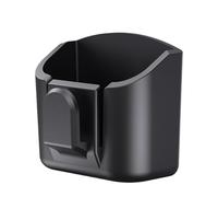 Car Seat Console Organizer - Adhesive Car Storage Pocket, Compact Auto Accessories Holder, Interior Space Saving Solution | Reusable Sticky Multifunctional Vehicle Organizer For Men Women Essentials