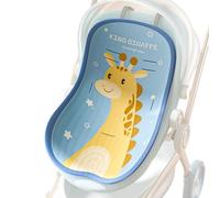 Car Seat Cooling Pad, Baby Ice Cushion, Heat Shield Cover, Breathable Washable Design, Soft Mesh Material, Ideal for Summer Traveling, Stroller Use, Outdoor Adventures