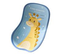 Car Seat Cooling Pad, Baby Seat Protector, Stroller Cooling Mat with Machine Washable and Easy Maintenance Design for Summer Outdoor Trips or Traveling, 1 Piece