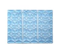 Car Seat Cooling Pad Constant Temp Breathable Mat Refrigerator-Chill Seat