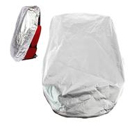 Car Seat Cover - Child Seat Heat | Foldable Heat Shield | Anti-UV Insulated Summer Sleever For Crib | Protection For Daily Commute Cooling Truck Road Trips Camping Accessoriess