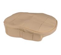 Car Seat Cover Full Surround Seat Cushion Front Breathable Pad Mat Leather New