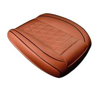 Car Seat Cover Full Surround Seat Cushion Front Breathable Pad Mat Leather New