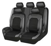 Car Seat Cover Set for Compass 2017-2024,Anti-Slip for