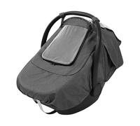 Car Seat Cover - Stroller Warm Covers, Infant Blanket, Protective Carseat Layer, Softs Outdoor Travel Accessory, Winter | Advanced Blankets With Soft Padded Lining For Park Camping Walking