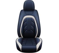 Car Seat Covers Universal Full Set for Opel Astra H J G Badge Zafira B Corsa D Vectra C Dacia Duster Accessories(Blue)