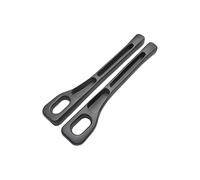 Car Seat Gap Filler, Auto Crevice Blocker, Leak Proof Organizer, Anti Drop Design, Clutter Reduction, for Phone Key Wallet Storage, 15.91x2.76x1.18 Inches Black 1 Piece