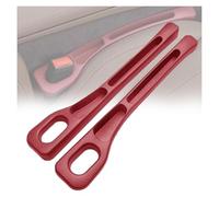 Car Seat Gap Filler Organizer 2-Pack,Vehicle Mounted Leak Proof Storage Box
