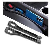 Car Seat Gap Filler Organizer 2Pcs Sealing Strip Storage Pocket