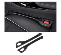 Car Seat Gap Filler Strips,2 Pcs,Universal Plugging Pad,Black