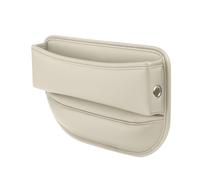 Car Seat Gap Organizer con foro di ricarica per evitare che le cose cadano