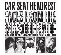 Car Seat Headrest Faces from the Masquerade (Vinyl LP) 12" Album
