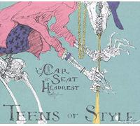Car Seat Headrest Teens of Style (CD) Album