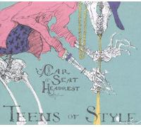 Car Seat Headrest Teens of Style (CD) Album