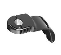 Car Seat Hooks Organizer - Universal Foldable Vehicle, Storage Hook Set Heavy Duty Back Seat Storage Solution with Space Saving Design ABS Material Car Interior Organizer for Handbags Coats