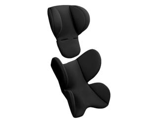 Car Seat Insert | Car Body Support Insert for | Auto Head and Neck Pad,for Commuting Stroller Travel Interior Road Trip Swing Bouncer