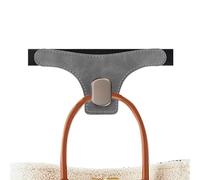 Car Seat Organizer Hanger, PU Leather Seat Back Hook, Auto StorageS Accessory, Exquisite Auto Interior Design Hook, Convenient Storage For Bags Coats Umbrellas Water Bottles Packages