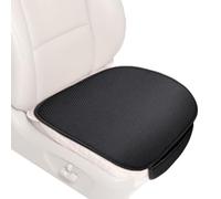 Car Seat Pad - Ice Silk Cushion, Cooling Mat, Non Slip Protector | Breathable Summer Seat Cover With Heat Resistant Material For Driver Comfort, Car Interior Protection, Travel Use