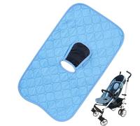 Car Seat Potty Training Protector, Waterproof Seats Liner Pad, Leakproof Portable Changing Mat, Absorbent Toddler Pee Shield for Travel Use, Road Trip, Hot Day, Baby Care, 20.47x11.42 Inches