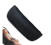 Car Seat Strap Pads, Anti Slip Seat Strap Covers, Practical | Breathable Pram Arms Pad, Soft Pushchair Shoulder Guard, Ideal for Auto Seats, Pushchairs & Strollers, 6.69x2.76 in