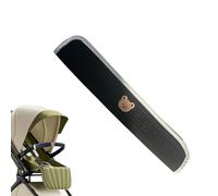 Car Seat Strap Pads, Car Seat Straps Covers, Machine Washable Stroller Handle Sleeve Set, Soft Cushion Accessories for Travel, Long Road Trips, and Comfortable Family Outings