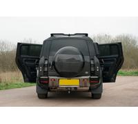 Car Shades LRO-D130-5-B-18 Parasole per parabrezza