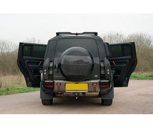 Car Shades LRO-D130-5-B-18 Parasole per parabrezza