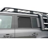 Car Shades LRO-D130-5-B Parasole per parabrezza