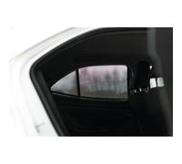 CAR SHADES Set (Porte Laterali Posteriori) Compatibile con Toyota Yaris Cross (MXP) 2020- (2-Parti)