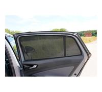 CAR SHADES Set Compatibile con Volkswagen ID.5 2021- (6-Parti) - Parasole su Misura per Auto