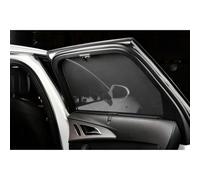 CAR SHADES Set Compatibile con Audi A3 8Y 5-Porte 2020- (6-Parti) - Parasole su Misura per Auto