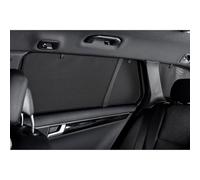 CAR SHADES Set Compatibile con BMW Serie 3 G20 Berlina 2019- (6-Parti) - Parasole su Misura per Auto