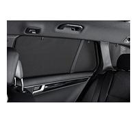 Carshades BMW-X3-5-C Set BMW X3 (G01) 2017-(8-Parti), Black